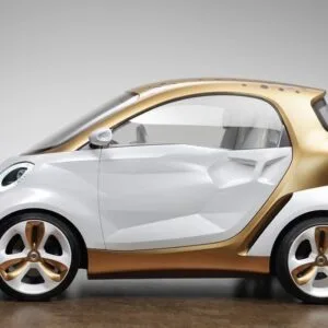 Smart pregateste Forvision — Imagine 3