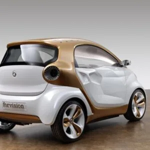 Smart pregateste Forvision — Imagine 4