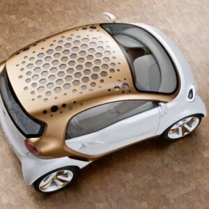 Smart pregateste Forvision — Imagine 5