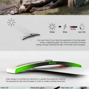 imprimanta solara — Imagine 6
