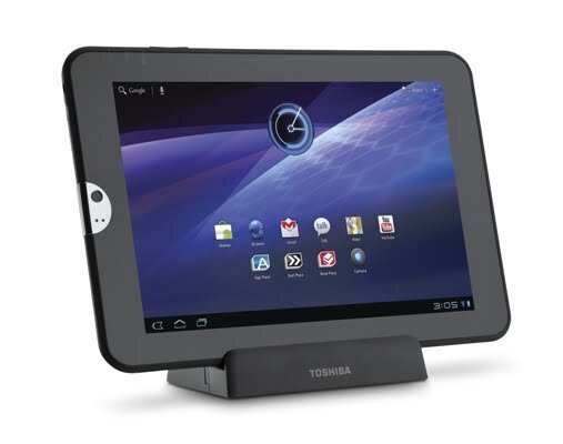 Toshiba scoate pe piata o noua tableta Android de 10 inchi
