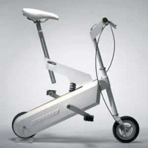concept de bicicleta — Imagine 3