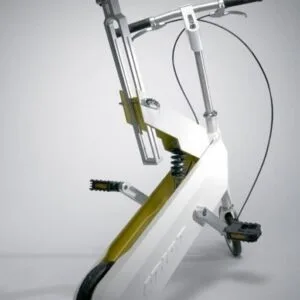 concept de bicicleta — Imagine 4