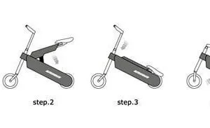 concept de bicicleta — Imagine 5