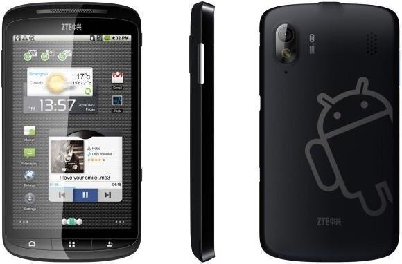 smartphone ul Android