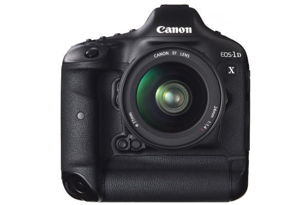Canon lanseaza noua camera foto EOS-1DX