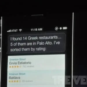voice control — Imagine 3
