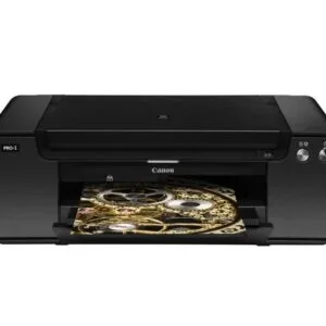Canon Pixma — Imagine 4