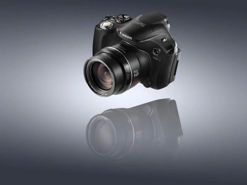 PowerShot SX40 HS