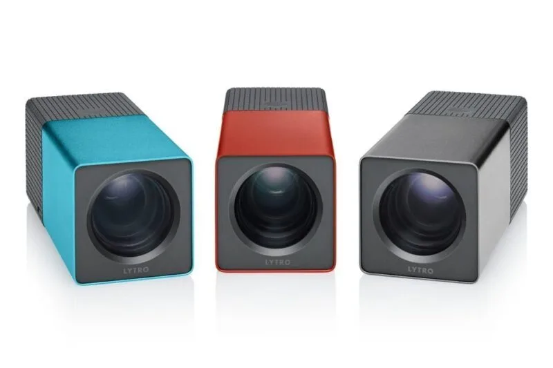 Lytro camera