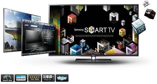 Samsung Smart TV11
