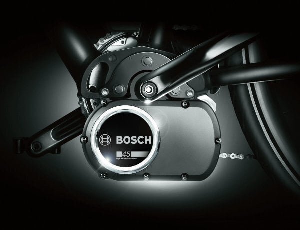 Bosch ne aduce biciclete electrice cu viteze de 45 km/h
