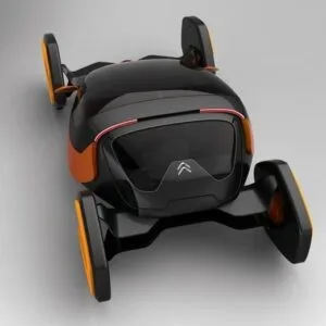 Citroen CCrab — Imagine 4