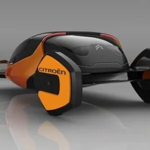 Citroen CCrab — Imagine 5