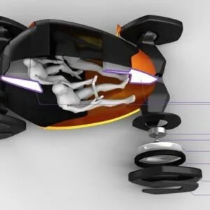 Citroen CCrab — Imagine 6