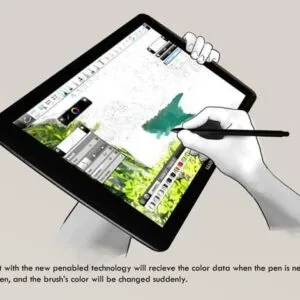 Chromopen stiloul viitorului — Imagine 8