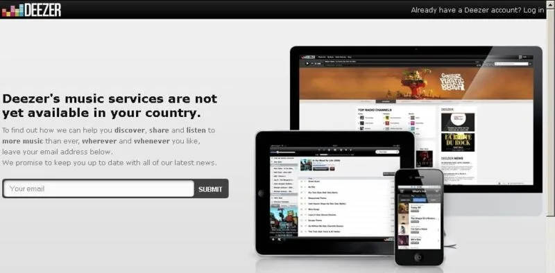 muzica Deezer