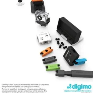 Digimo o camera — Imagine 3