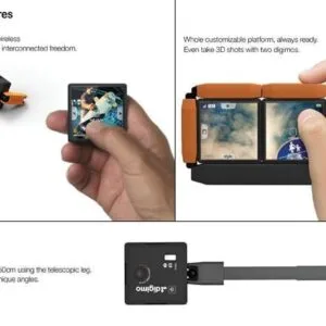 Digimo o camera — Imagine 4
