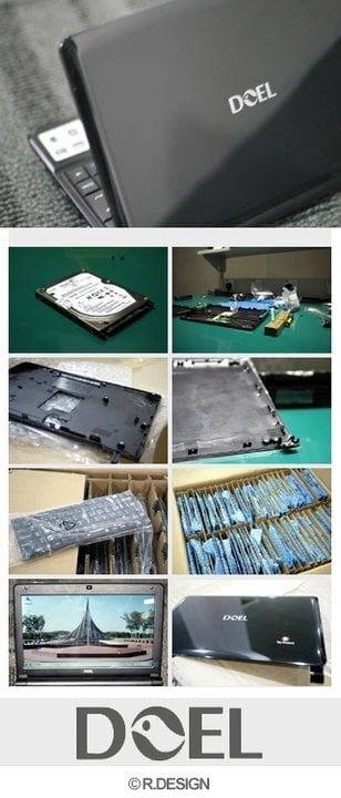 Doel, laptop-ul de 130 de dolari din Bangladesh