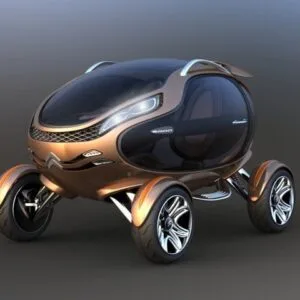 citroen eggo — Imagine 3
