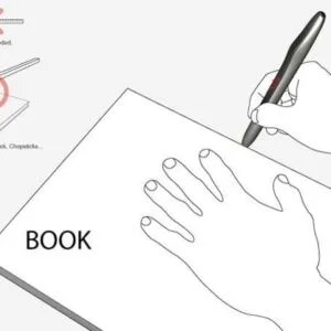 electronic pen — Imagine 5
