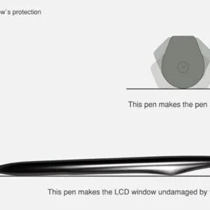 electronic pen — Imagine 7