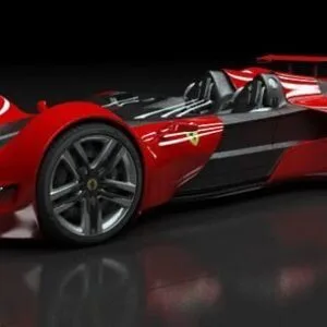 Ferrari Celeritas — Imagine 3
