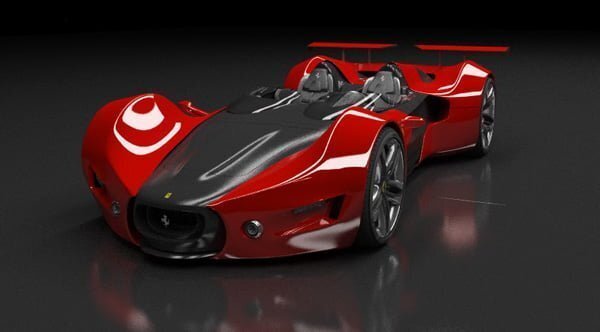 Ferrari Celeritas