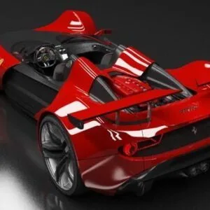 Ferrari Celeritas — Imagine 5