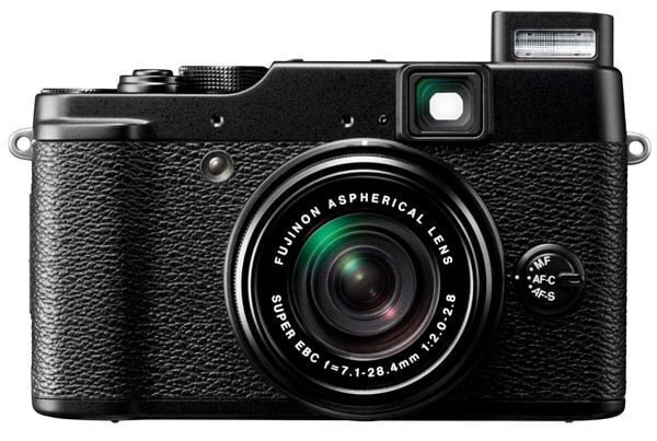 fujifilm x10