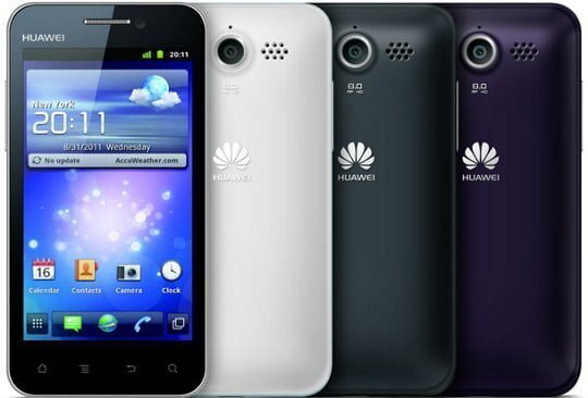 Huawei honor 21