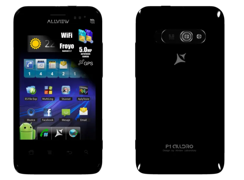 p1 alldro
