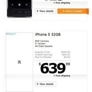 iPhone 5 — Imagine 2 iPhone 5 — Imagine 2
