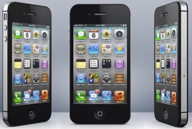 iPhone 5
