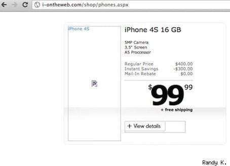 iPhone 5