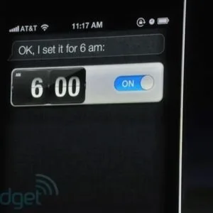 voice control — Imagine 5
