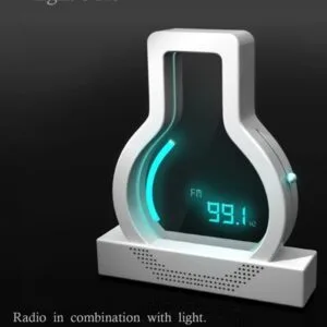 light bulb radio — Imagine 2