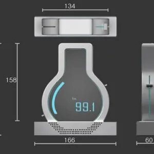 light bulb radio — Imagine 3