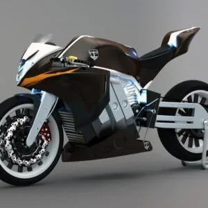 Motocicletele viitorului conceptul — Imagine 4