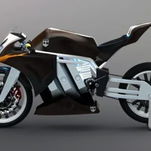 Motocicletele viitorului conceptul — Imagine 5
