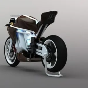 Motocicletele viitorului conceptul — Imagine 6