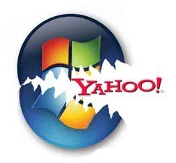 Microsoft yahoo