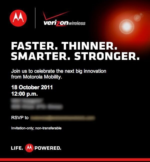 Motorola Droid HD, mai rapid decat iPhone 4S?