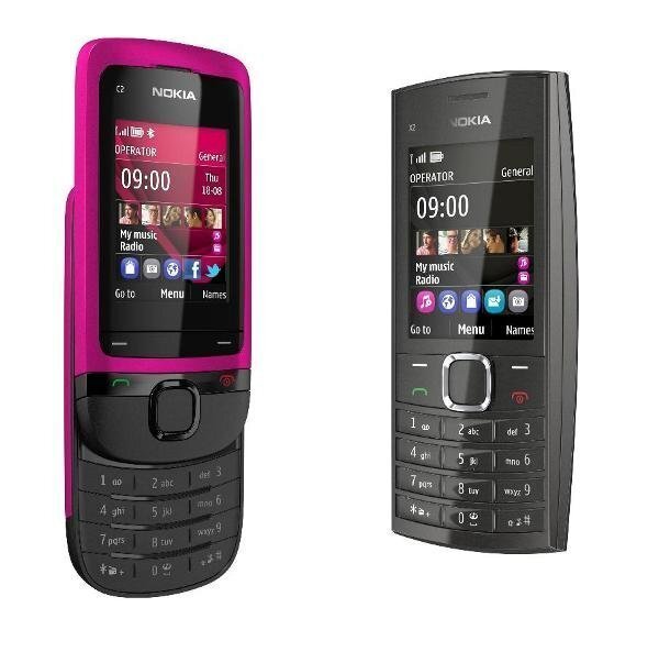 Nostalgia vremurilor bune: Nokia lanseaza doua telefoane desprinse din 2005