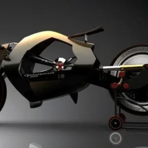 Motocicletele viitorului conceptul — Imagine 10