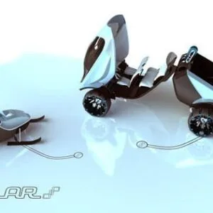 Polar Concept automobilul — Imagine 3