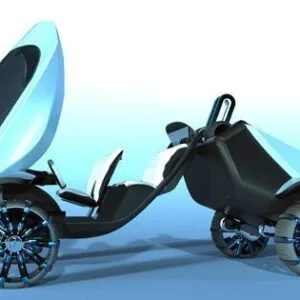 Polar Concept automobilul — Imagine 4