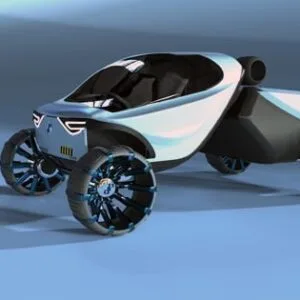 Polar Concept automobilul — Imagine 2