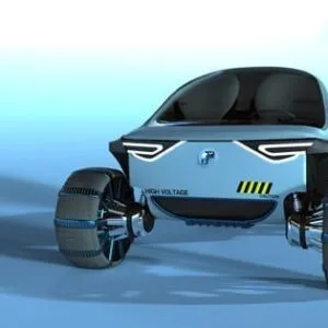 Polar Concept automobilul — Imagine 5